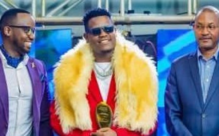 TheChoice Awards:  Dore abatahanye ibihembo