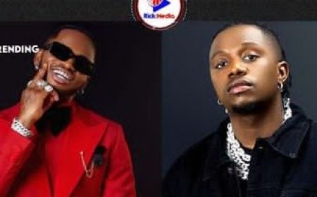 Rayvanny arishimira gutsinda Diamond Platinumz