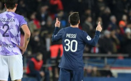 Impamvu yatumye Messi ahagarikwa muri Paris St Germain