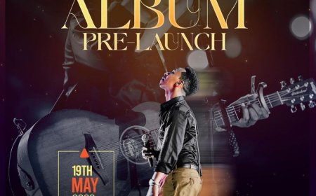 Israel Mbonyi yashyize hanze ubutumire 1000 bw'abazitabira igitaramo ke