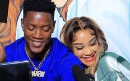 Zari yongeye gushimagiza uwo yihebeye