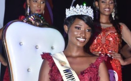 Miss Kinondoni: Ikamba ryaraye ribonye nyiraryo (Amafoto)