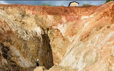 Impamvu Guverinoma y' u Rwanda yahagaritse gushakisha abagwiriwe n'ikirombe