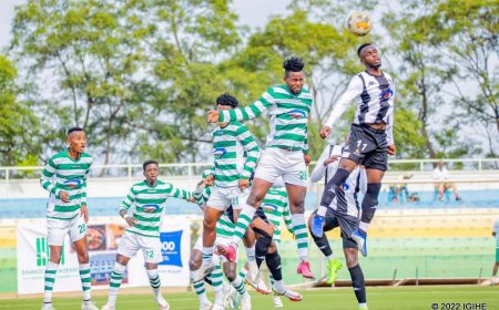 Rwanda PNL: Rurageretse hagati ya Kiyovu sport na APR FC, Juvenal yariye karungu