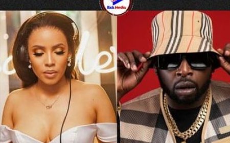 Dj Maphorisa yatawe muri yombi