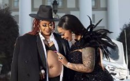 Byagenze bite kugira ngo umugore aterwe inda n'undi mugore?