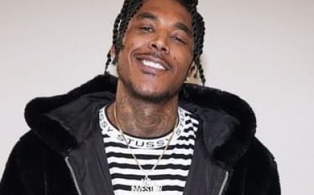 USA: Undi muraperi wabanye cyane na Chris Brown yaraye yishwe