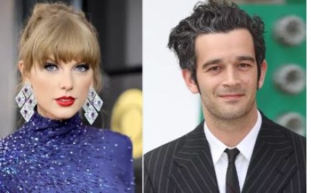 Taylor Swift  ari mu rukundo rushya