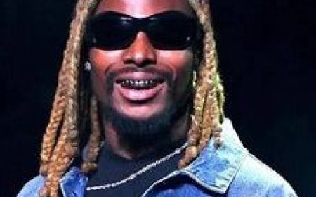 Asake yaciye agahigo mu Bwongereza