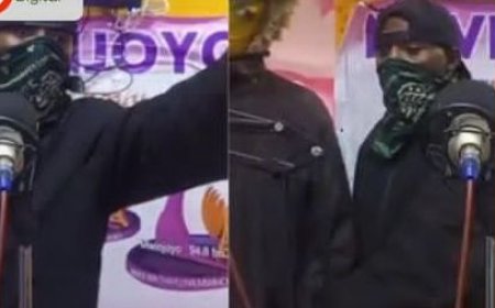 Abanyamakuru batunguwe mu kiganiro kuri radio bibwa bareba