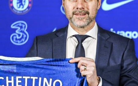 Chelsea yabonye umutoza mushya