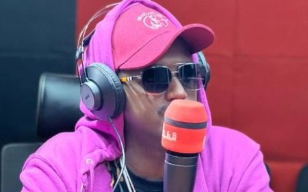 Riderman ngo amaze gusimbuka uburozi inshuro ebyiri