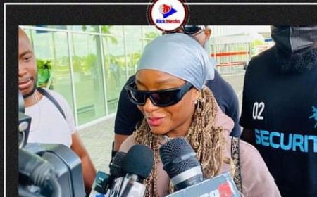 Ayra Starr yateye umugongo Kigali yigira muri Tanzania