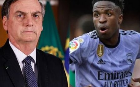 Perezida wa Brazil, Lula yiyinjiriye mu kibazo cy'irondaruhu  ryakorewe Vinicius Junior