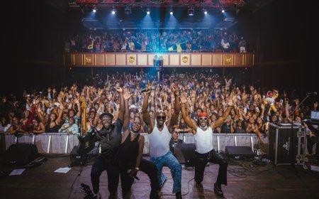 Ese ibitaramo Sauti Sol yatangije birakomeje?