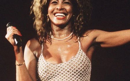 Ni muntu ki? Umuhanzikazi Tina Turner  yitabye Imana ku myaka 83
