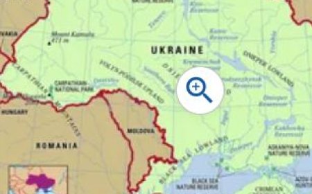 Ukraine na Libya ni bimwe mu bihugu byoroshye kubibamo! Dore urutonde rw'ibindi  byoroshya ubuzima