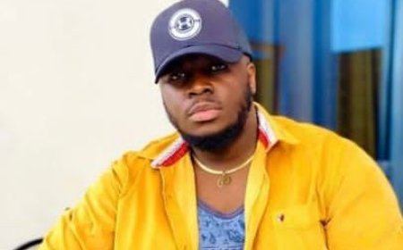 Ab Godwin yakatiwe azira kugurutsa drone nta burenganzira abifitiye