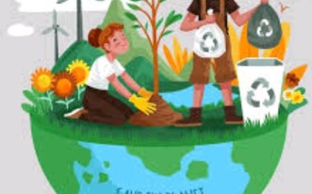 Kuki tugomba kurinda ibidukikije?