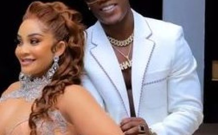 Zari yahishuye igihe n'ahantu ubukwe bwe na Shakib buzabera