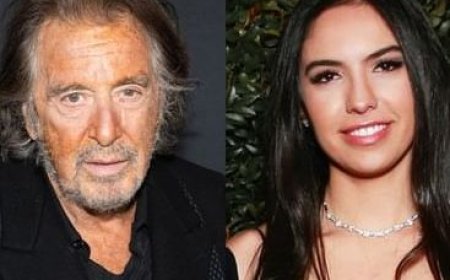 Al Pacino n'umukunzi we baritegura kwibaruka