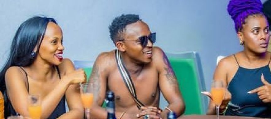 TheChoice Awards: Sky 2 yatunguranye ahatangirwaga ibihembo