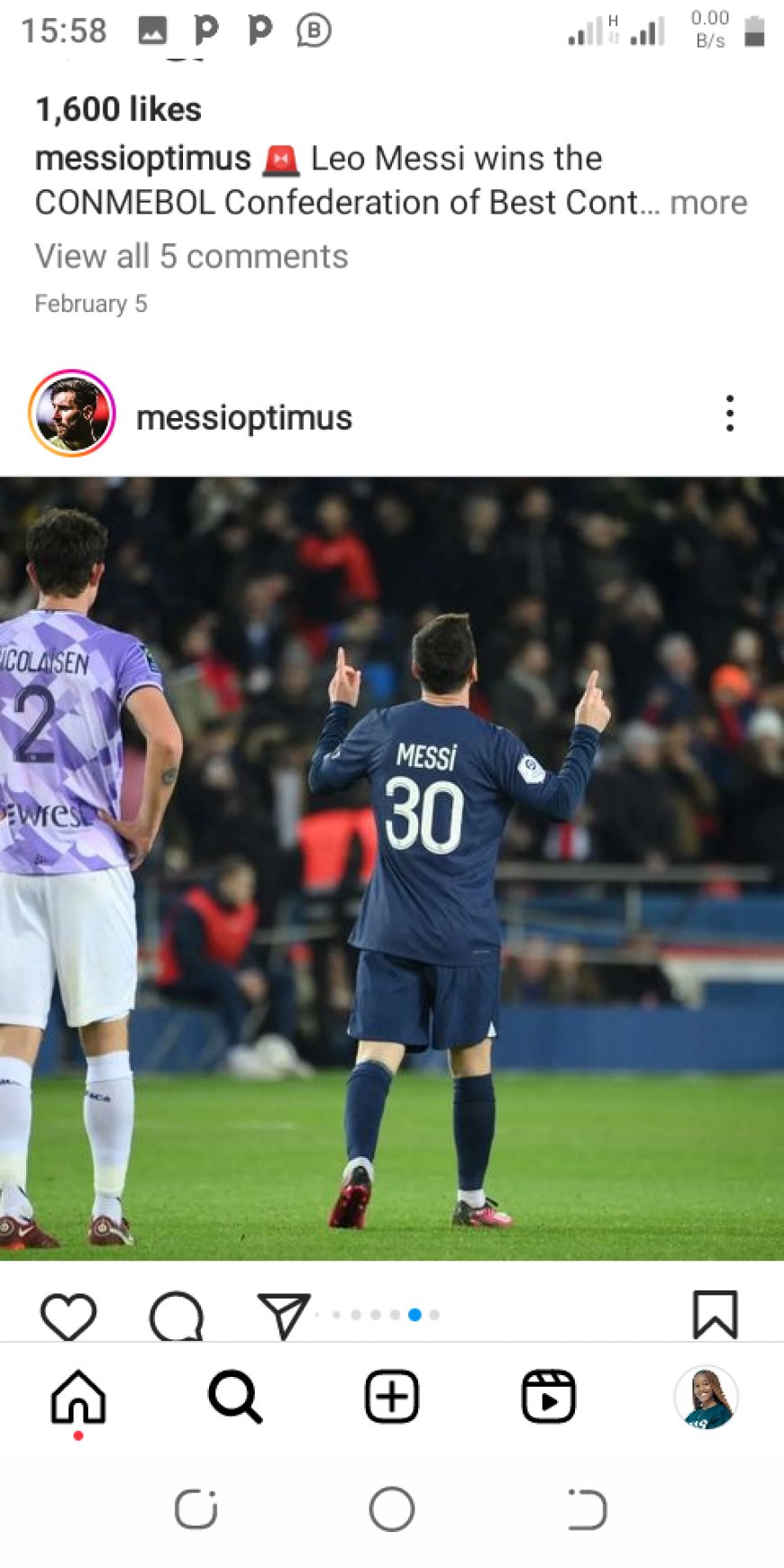 Impamvu yatumye Messi ahagarikwa muri Paris St Germain
