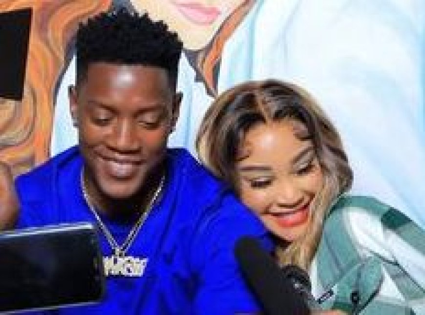 Zari yongeye gushimagiza uwo yihebeye