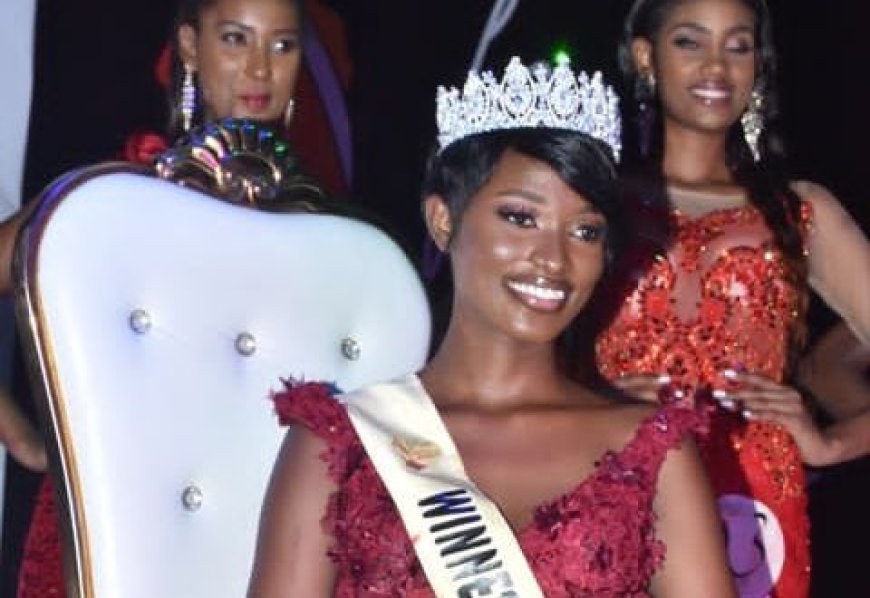 Miss Kinondoni: Ikamba ryaraye ribonye nyiraryo (Amafoto)