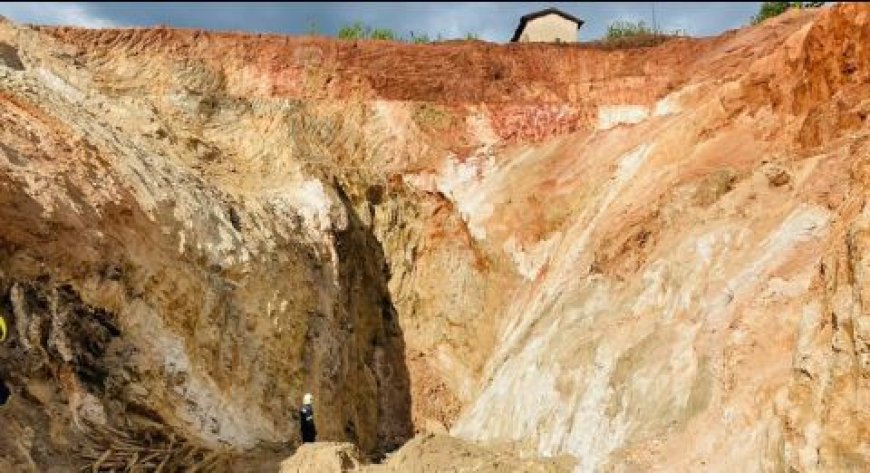 Impamvu Guverinoma y' u Rwanda yahagaritse gushakisha abagwiriwe n'ikirombe