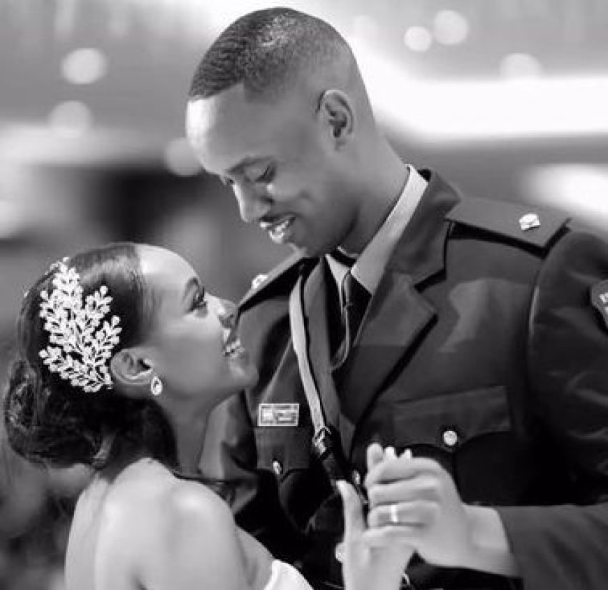 Umugeni wo muri bwa bukwe bwatashywe n'Umuryango wo kwa Perezida Kagame, yahishuye uko amerewe