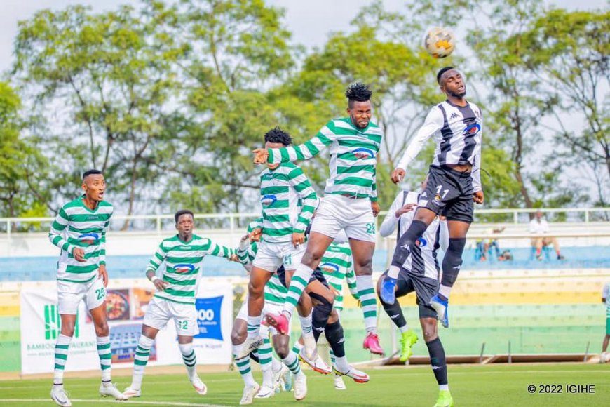 Rwanda PNL: Rurageretse hagati ya Kiyovu sport na APR FC, Juvenal yariye karungu