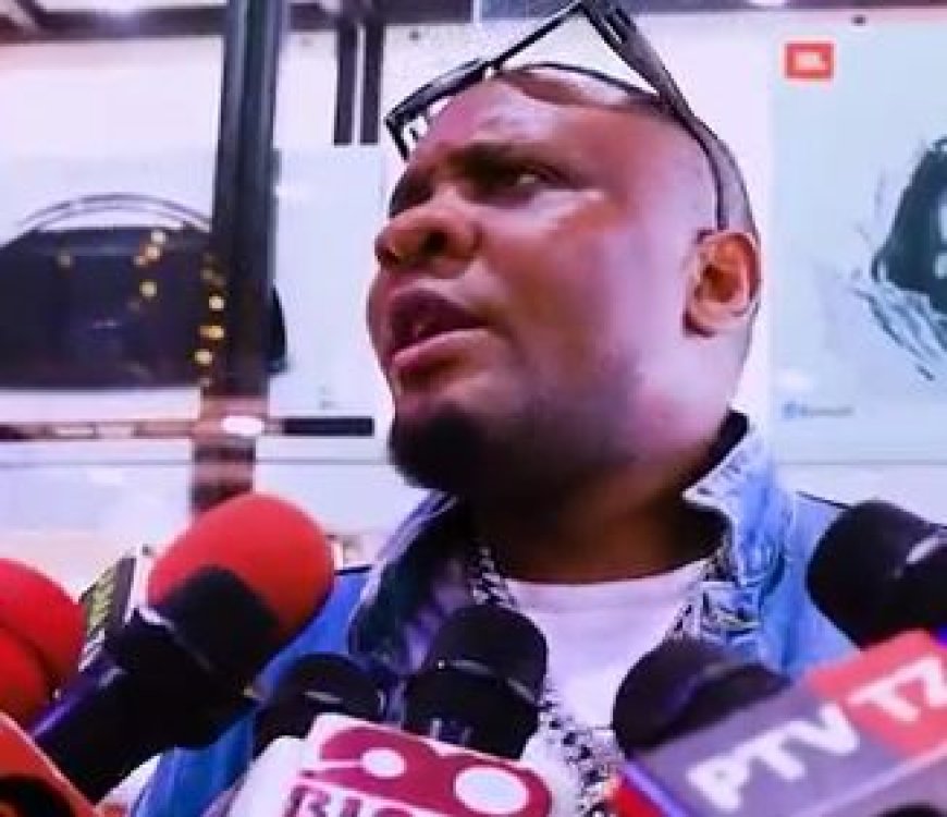 Tanzania: Baba Levo yahishuye impamvu yasebeje Harmonize