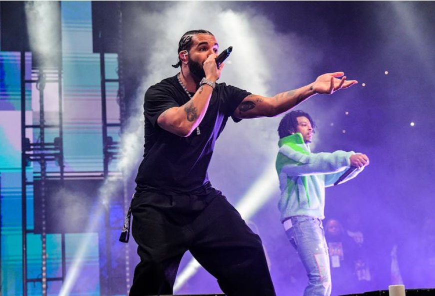 Drake yashimagije Africa yigarama Amerika