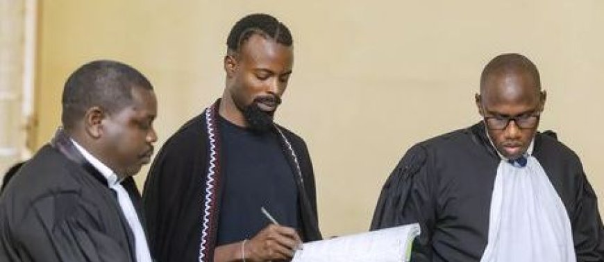 Ashobora kwitwika: Moses Turahirwa ngo yarimo gutwika