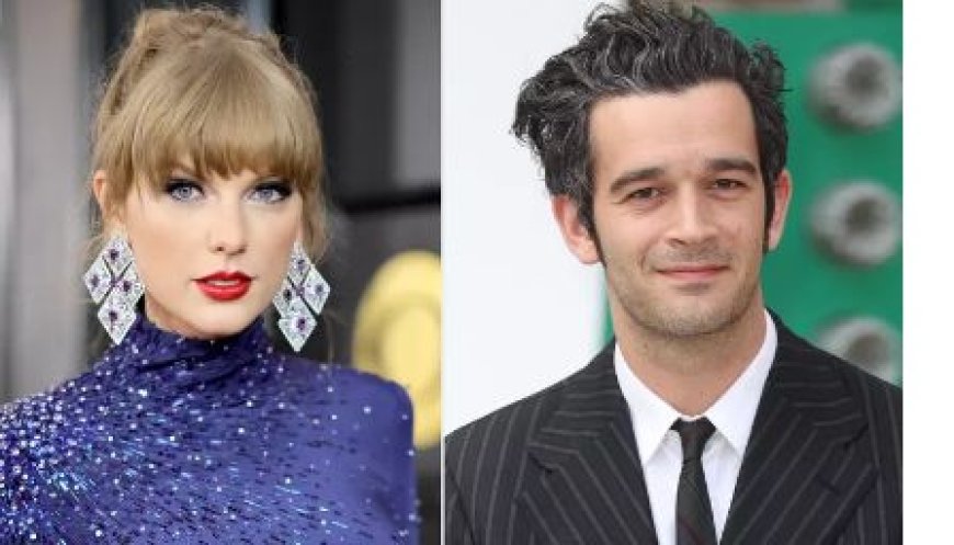 Taylor Swift  ari mu rukundo rushya