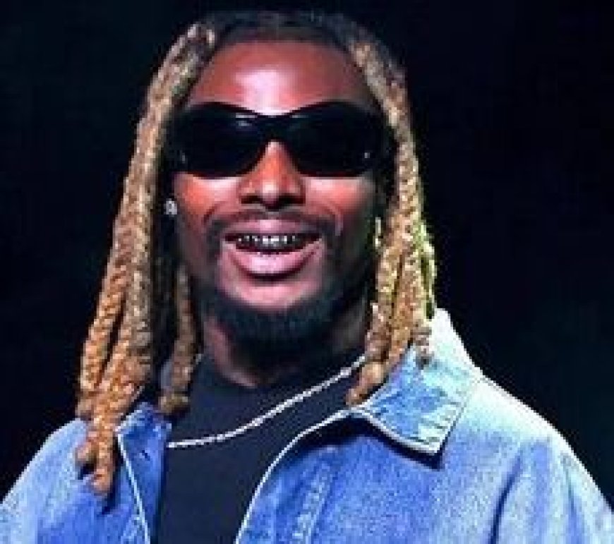 Asake yaciye agahigo mu Bwongereza