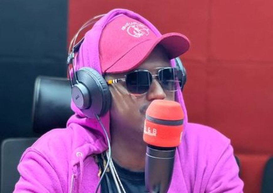 Riderman ngo amaze gusimbuka uburozi inshuro ebyiri