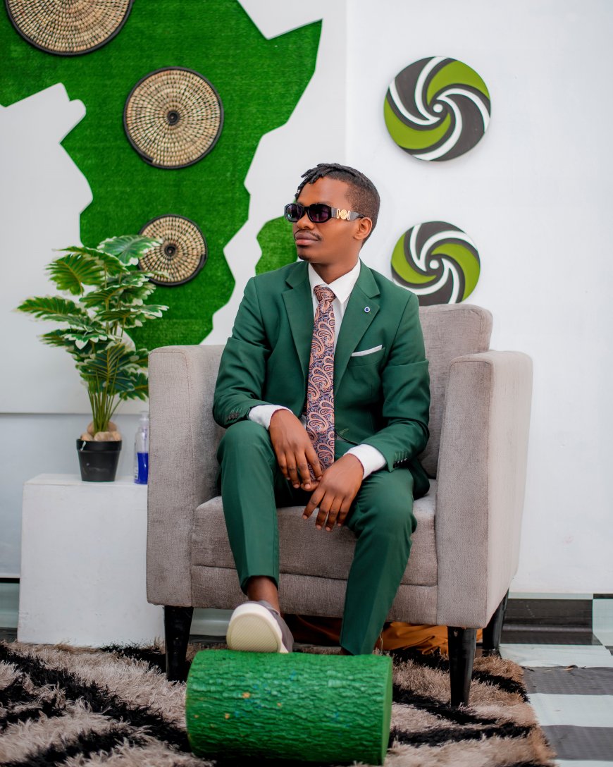 Agiye kwandika amateka! Peacemaker yateye umugongo Isibo TV yerekeza ku Inyarwanda.com