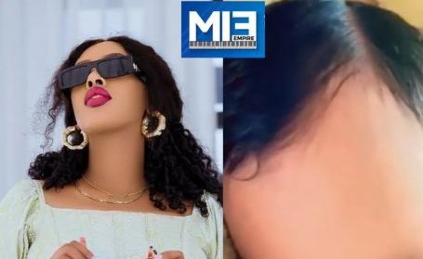 Alliah Cool yihakanye umwana wavuzwe ko ari uwe