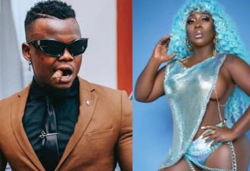 Harmonize yatakaje akayabo ku mashusho yakoranye na Spice