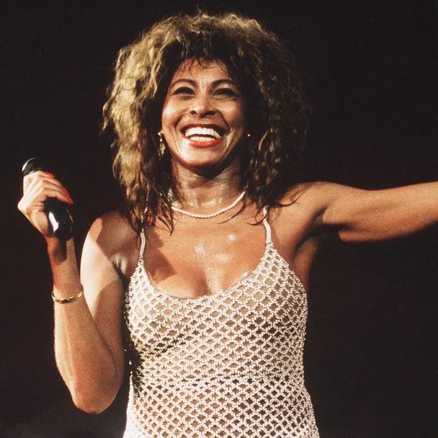 Ni muntu ki? Umuhanzikazi Tina Turner  yitabye Imana ku myaka 83