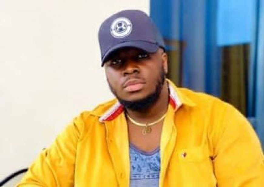 Ab Godwin yakatiwe azira kugurutsa drone nta burenganzira abifitiye