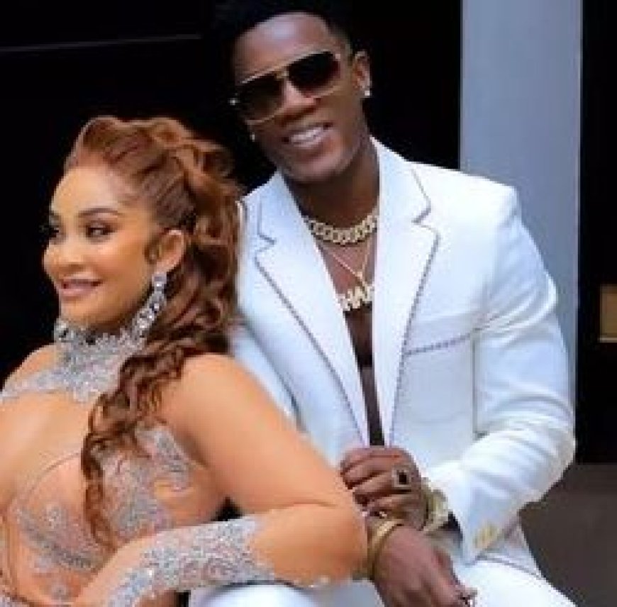 Zari yahishuye igihe n'ahantu ubukwe bwe na Shakib buzabera