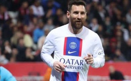Lionel Messi mu nzira ziva muri Paris Saint Germain