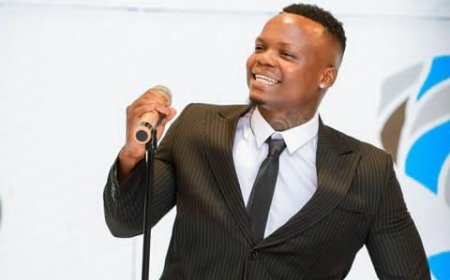 Harmonize yahishuye ko agiye gukorera igitaramo i Kigali