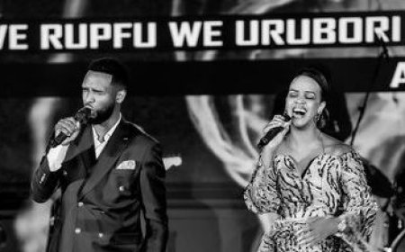 James na Daniella bahishuye ikigare bagenderamo