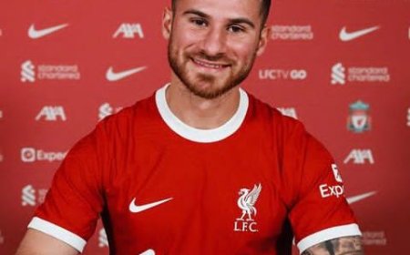 Liverpool yasinyishije umukinnyi wegukanye igikombe cy'Isi 2022