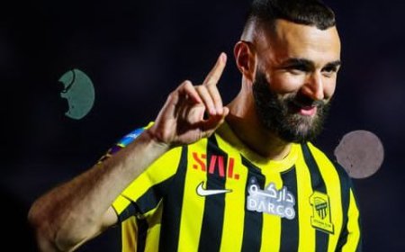 Akari ku mutima wa Benzema nyuma yo kwerekeza muri Al Ittihad