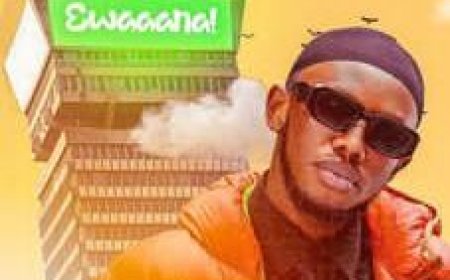 Chris Eazy agiye gutaramira hanze y'u Rwanda